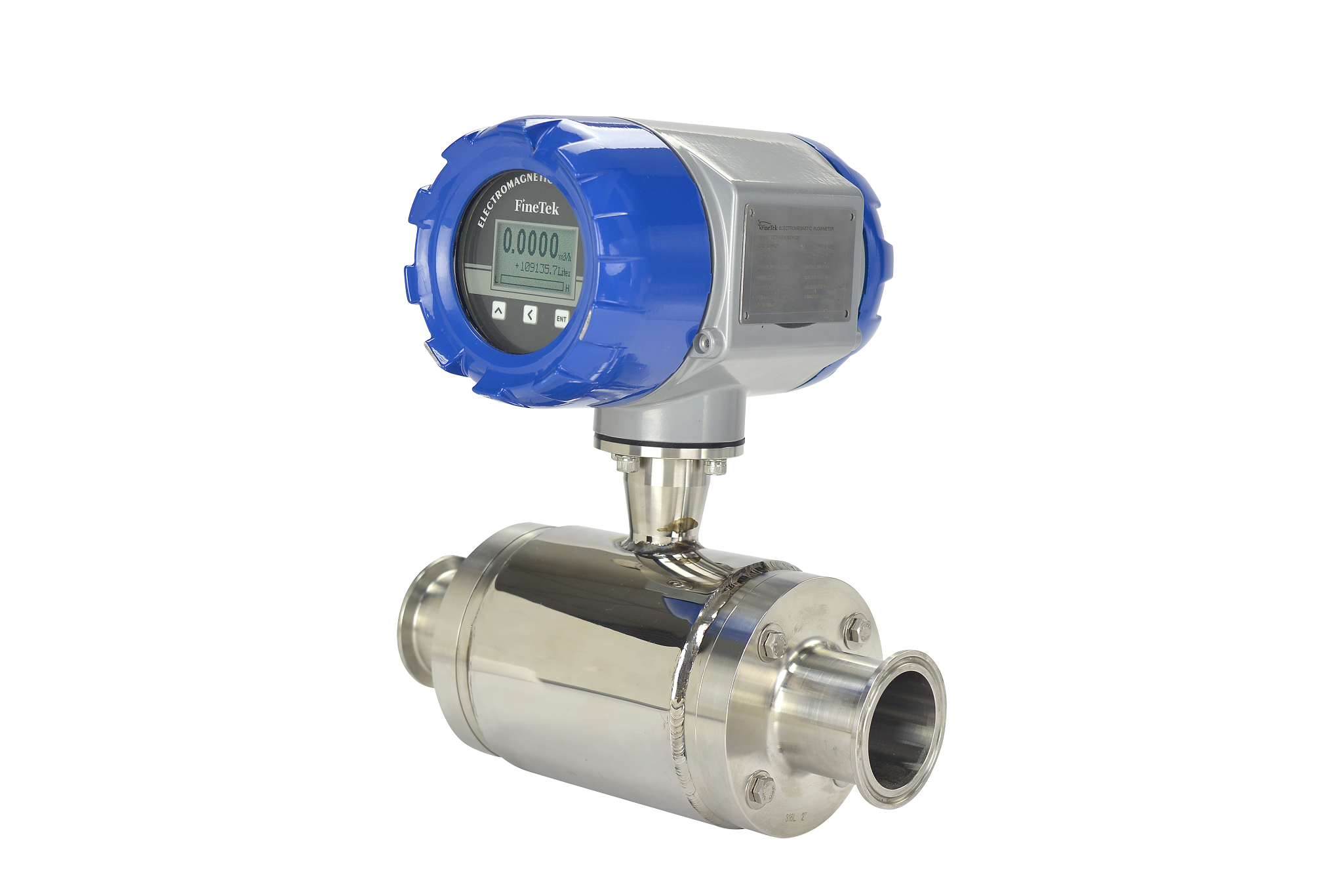 EPD Electromagnetic Flow Meter