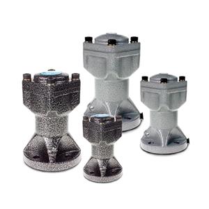 BAH, BVP Air Hammer (Air Knocker), Piston Vibrator