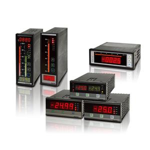 PM Display Scaling Meter